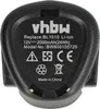 vhbw Akku kompatibel mit Black & Decker BDCDMT112, EGBL108, Produktbild-Vorschau 3