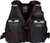 Hart Oceanic Pro Angelweste Schwarz  Schwarz One Size Produktbild-Vorschau 1