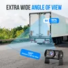 Strex Kit de caméra de recul filaire HD 1080P - Écran 7" - Voir les images du produit 4