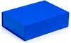 Pudełko Magnetyczne Na Prezent 350x250x100mm Niebieskie A4 Podgląd zdjęcia produktu 2