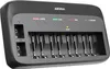 ABSINA X10 Ladegerät für 1-8AA/AAA & 1-2 9-V Akkus Produktbild-Vorschau 18