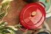 Ballarini Bellamonte 75003-566-0 Cocotte, 31 Cm  Rot  Oval  Produktbild-Vorschau 11