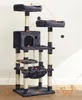 FEANDREA tiragraffi 143 cm, 2 piattaforme di osservazione Anteprima dell’immagine prodotto 2