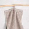 Pure Label 6-TLG Handtücher Set mit Aufhängeschlaufen aus Produktbild-Vorschau 2