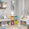 Detská polica Vicco Tetra biely 72.6 x 72 cm so 4 Náhľad obrázku produktu 4