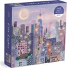 Galison Puzzle Světla ve městě 1000 dílků Voir les images du produit 1
