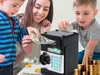 Coffre-fort pour enfants, noir Voir les images du produit 6