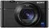 Sony Cyber-Shot RX100 Mark V M5 Kompaktkamera schwarz Produktbild-Vorschau 1