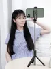 Izoxis 21234 Selfie tyč, statív s Bluetooth ovládačom 60 cm Náhľad obrázku produktu 2