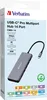 Verbatim USB-C Pro Multiport-Hub CMH-14, 14 Port, Produktbild-Vorschau 7