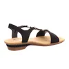 Rieker 63453-00 Damen Sandalen Riemchensandaletten, Produktbild-Vorschau 50