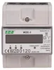 F&F | Energiezähler WZE-3 - 3-Phasen - LCD - Hohe Produktbild-Vorschau 3