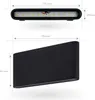 Ledvion - LED Wandleuchte Mira M Schwarz - 3000K - 12W - Produktbild-Vorschau 7
