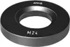 A black washer with text on it. Anteprima dell’immagine prodotto