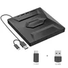 Mini DVD-Brenner für Notebook, Desktop & Apple, 8X DVD/24X Produktbild-Vorschau 1