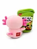 Axolotl im Nudelbecher Kuscheltier 17 cm Kawaii Plüschtier Produktbild-Vorschau 3