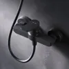 AM.PM Duscharmatur Einhebel Brausebatterie Schwarz Armatur Produktbild-Vorschau 1