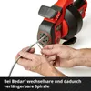 EINHELL Power X-Change Akku-Rohr-Reinigungsgerät TE-DA Produktbild-Vorschau 10