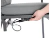 2er Set »Newport« Garten Stapelstühle, Aluminium Produktbild-Vorschau 6