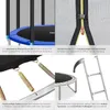 tectake® Trampolin Garfunky Ø 366 cm,  GS  mit Produktbild-Vorschau 5