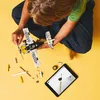 LEGO Technic Lietadlo do vzdialených oblastí, Stavebnica, 8 Náhľad obrázku produktu 4