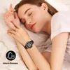 Relojes digitales para mujer con pantalla LED, reloj Vista previa de la imagen del producto 5