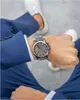 Tommy Hilfiger Analoguhren für Männer Mason schwarz One Produktbild-Vorschau 7