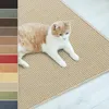 Tappeto tiragraffi in sisal per gatti resistente a molti Anteprima dell’immagine prodotto 1