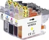Renkforce Druckerpatrone ersetzt Brother LC-3211BK, Produktbild-Vorschau 1