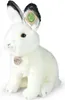 Peluche Lepre Polare 30 Cm Ecologico Anteprima dell’immagine prodotto 2