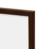 🖼️KNOR®️ Bilderrahmen 30x30 cm Braun, 4er Set Produktbild-Vorschau 2
