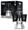 Bialetti 0007310, Mokka-Kanne, Silber, Aluminium, Stahl, Produktbild-Vorschau 10