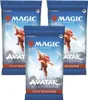 3× Magic the Gathering Avatar: The Last Airbender Play Produktbild-Vorschau 1