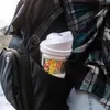 CrunchCup Original Tragbarer Müslibecher To Go 260 + 250 ml Produktbild-Vorschau 5