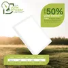 Briloner Tava A Lampe de plafond à LED, CEE A source Voir les images du produit 13