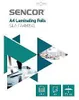 Pellicola per plastificazione Sencor SLA FA4M150 A4 150 Anteprima dell’immagine prodotto 1