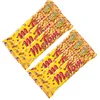 Verpackungsbild Mr Tom Erdnussriegel geröstete Erdnüsse mit Karamell 40g 6er Pack Produktbild-Vorschau