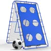 Volejbalový odrazový panel Zimilo 2,1 x 1,2 m, nastavitelný Náhled obrázku produktu 8