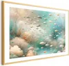 Posterpapier Poster - Oceanic Beauty 90x60 cm Tiere Produktbild-Vorschau 1