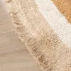 Waschbarer Kinderteppich Rund - Milo Rosa | 100% Baumwolle Produktbild-Vorschau 6