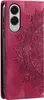 Mandala Handyhülle für Samsung Galaxy S25 Edge RFID Schutz Produktbild-Vorschau 6
