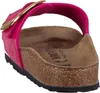 Birkenstock Damen Pantolette, rot(patentfuchsiafusion Produktbild-Vorschau 12