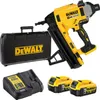 Dewalt Cloueur à béton 18V 13-57Mm 2X5.0Ah sans balais Voir les images du produit 26