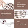 CkeyiN Lockenstab 3 Fässer Welleneisen  22mm  Locken Beach Produktbild-Vorschau 6