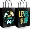 Partygeschirr Level Up, Geburtstags Deko Set, Produktbild-Vorschau 7