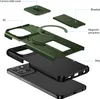 Magnetisch Hülle für Motorola Moto G 2025, Dual Layer Produktbild-Vorschau 2
