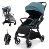 Sekey Kinder Buggy Reise Kinderwagen bis 22 kg verstellbare Produktbild-Vorschau 1