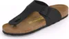 Birkenstock Ramses Schwarz - Herren Pantoffel - 044791 Produktbild-Vorschau 11