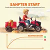 AIYAPLAY Elektrischer Kinder Traktor 3-Gang mit Anhänger, 2 Produktbild-Vorschau 7