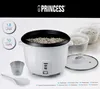 Princess 271940 Reiskocher, Weiß, 1,8 l, 700 W, 220 - 240 V Produktbild-Vorschau 10